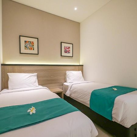 Nivasa Hotel Ungasan Kültér fotó