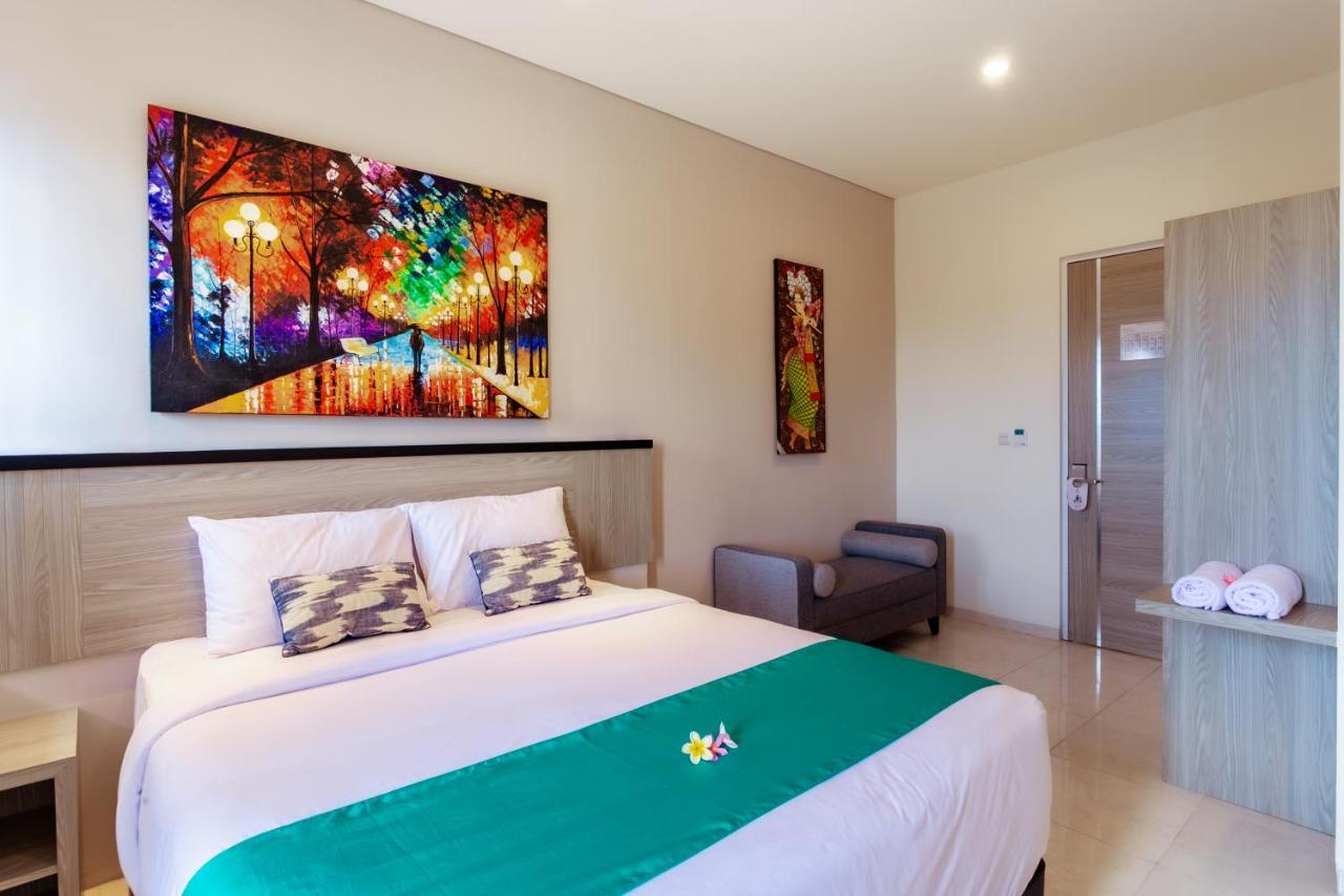 Nivasa Hotel Ungasan Kültér fotó