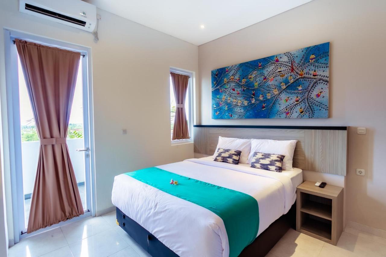 Nivasa Hotel Ungasan Kültér fotó