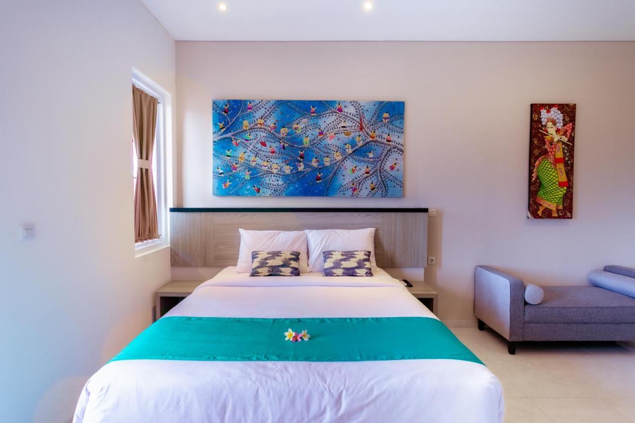 Nivasa Hotel Ungasan Kültér fotó