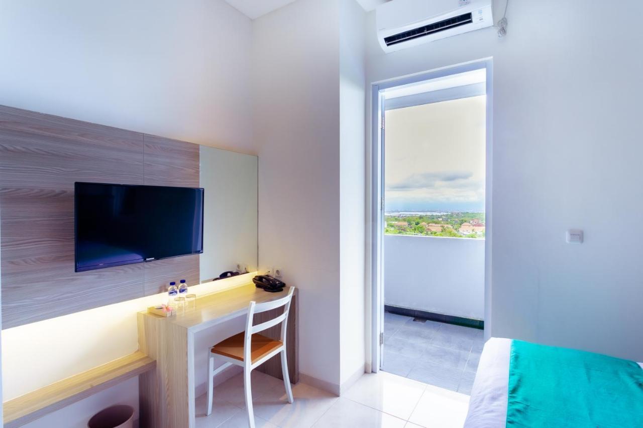 Nivasa Hotel Ungasan Kültér fotó