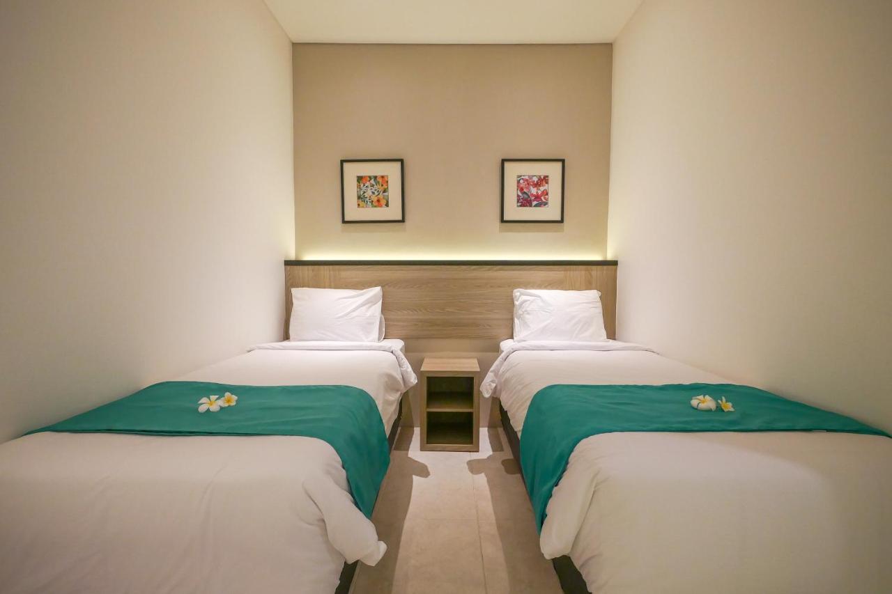 Nivasa Hotel Ungasan Kültér fotó