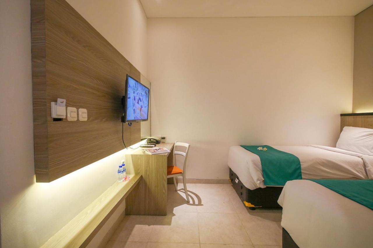 Nivasa Hotel Ungasan Kültér fotó