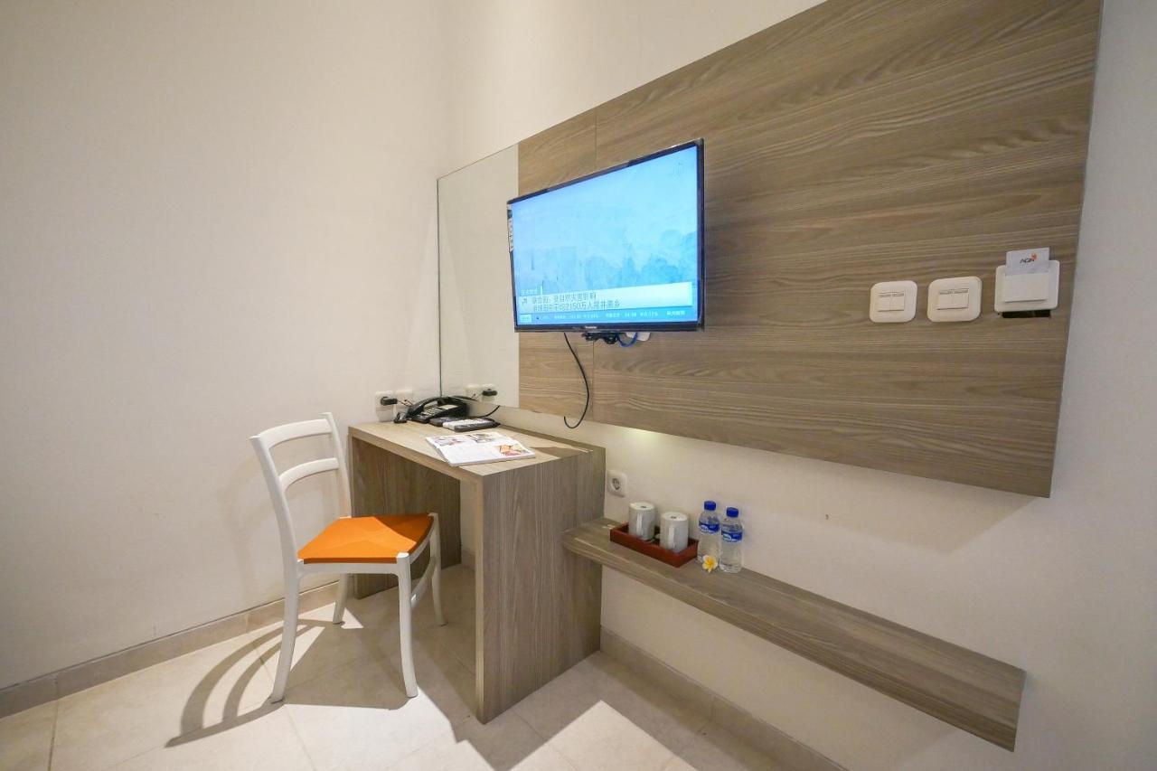 Nivasa Hotel Ungasan Kültér fotó