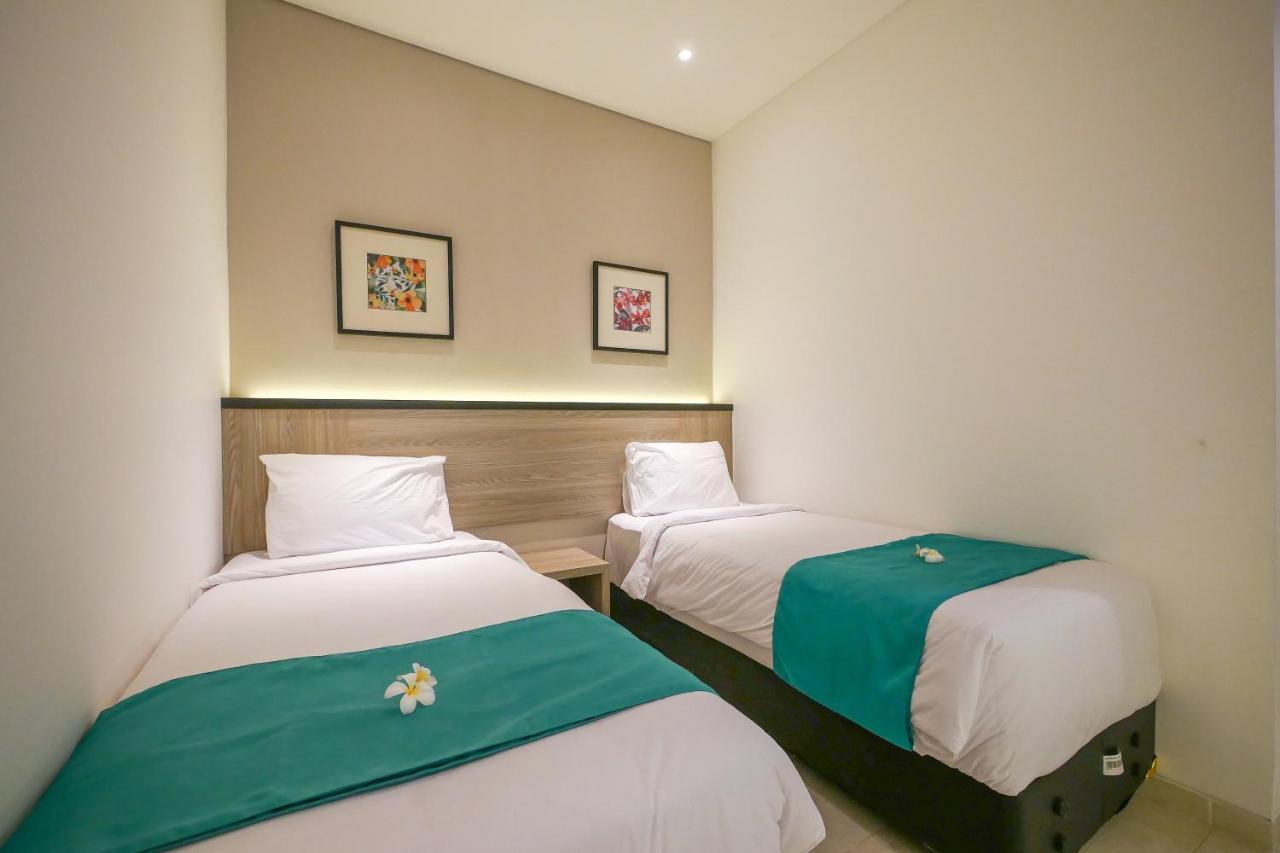 Nivasa Hotel Ungasan Kültér fotó