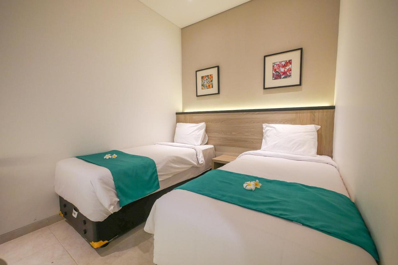 Nivasa Hotel Ungasan Kültér fotó