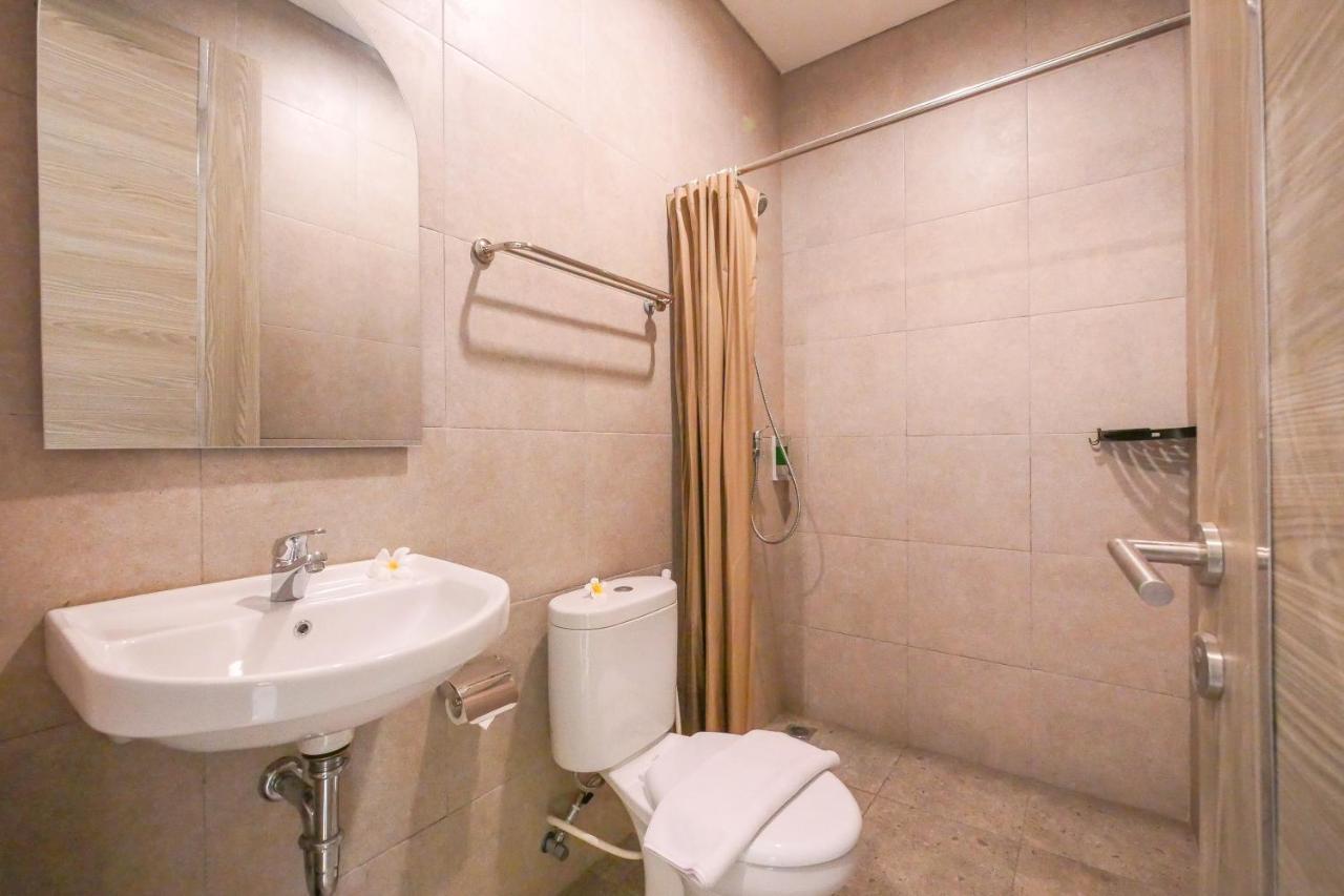Nivasa Hotel Ungasan Kültér fotó