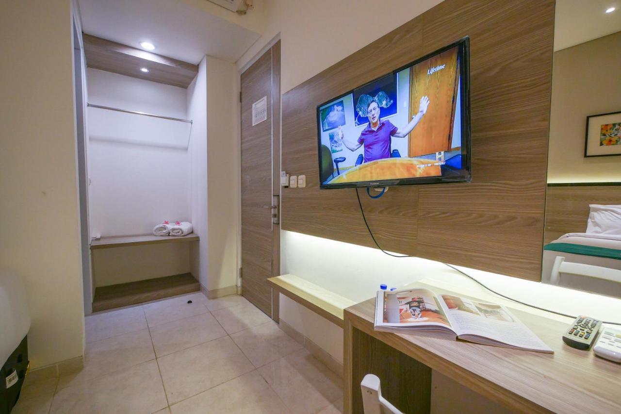 Nivasa Hotel Ungasan Kültér fotó