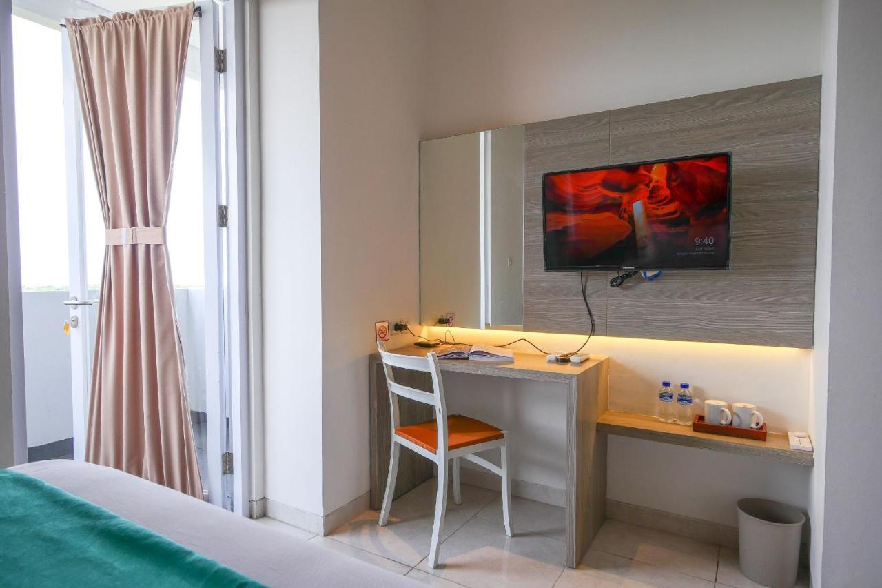 Nivasa Hotel Ungasan Kültér fotó
