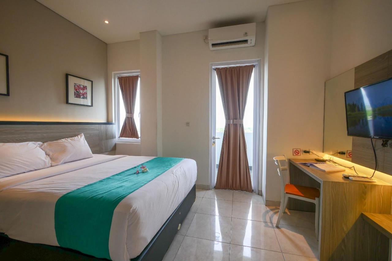 Nivasa Hotel Ungasan Kültér fotó