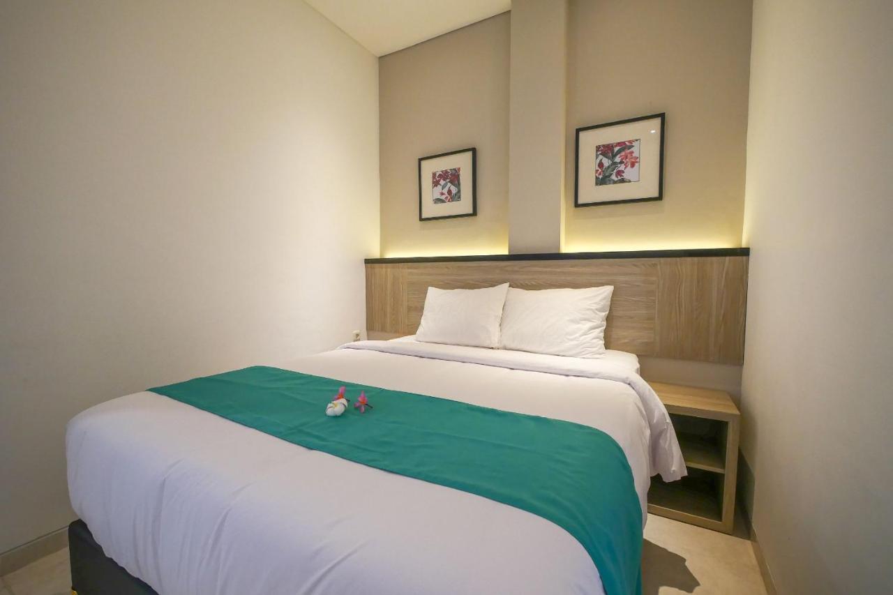 Nivasa Hotel Ungasan Kültér fotó