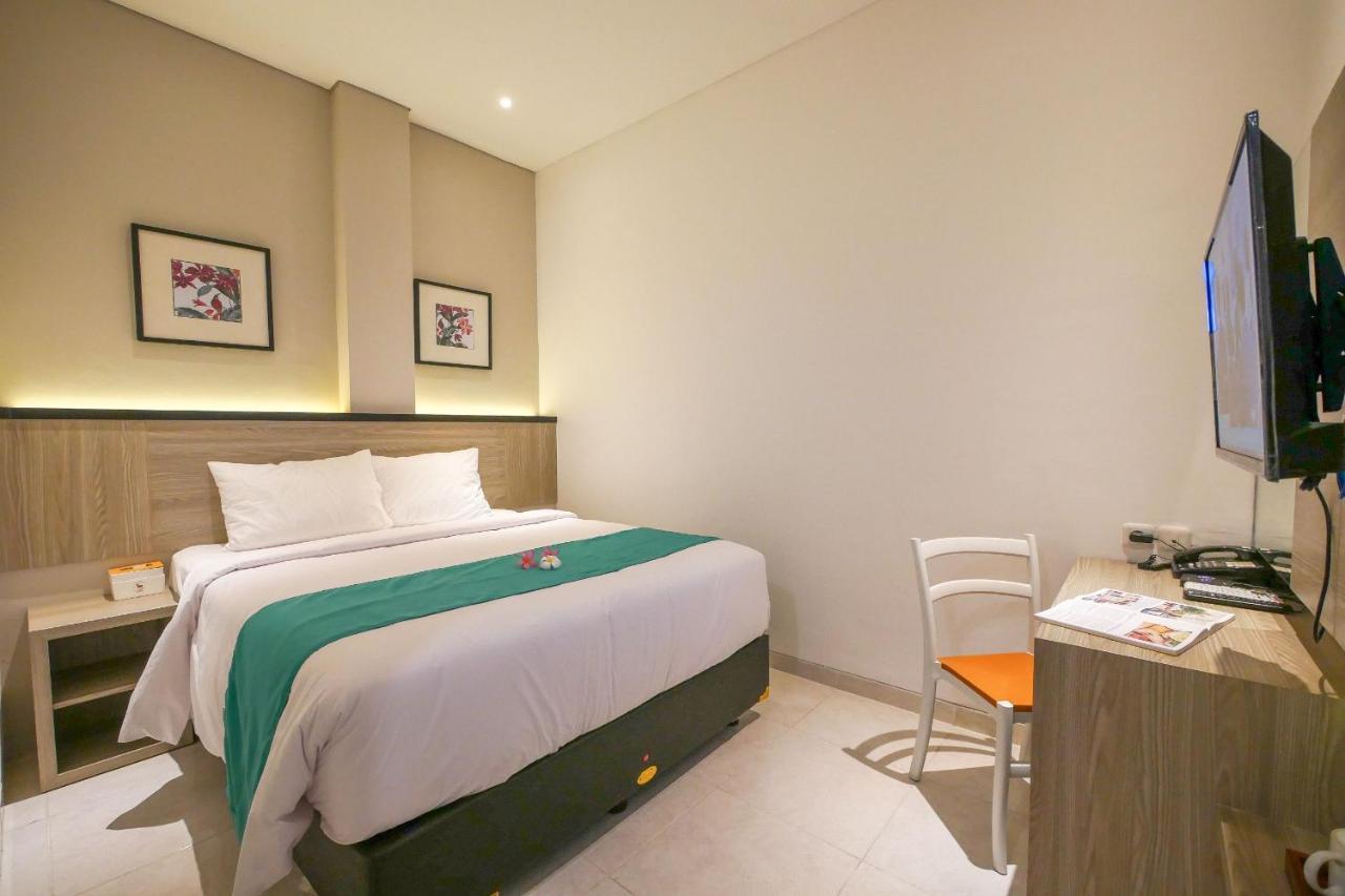 Nivasa Hotel Ungasan Kültér fotó