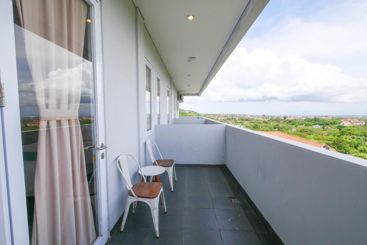 Nivasa Hotel Ungasan Kültér fotó