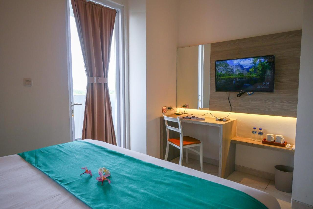 Nivasa Hotel Ungasan Kültér fotó