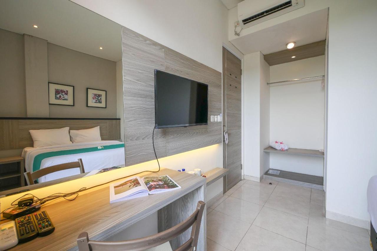 Nivasa Hotel Ungasan Kültér fotó
