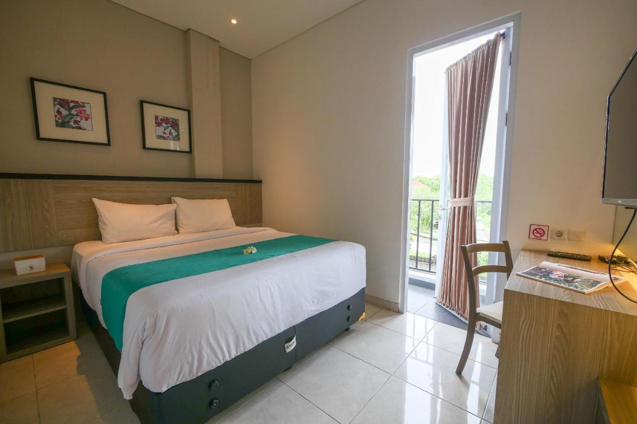 Nivasa Hotel Ungasan Kültér fotó