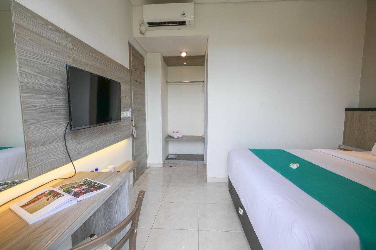 Nivasa Hotel Ungasan Kültér fotó
